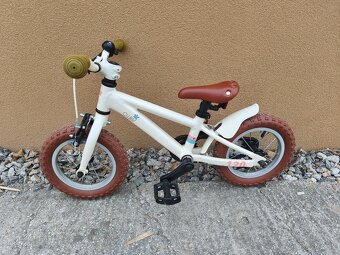 Predám detský bicykel Cube cubie 12 - 2