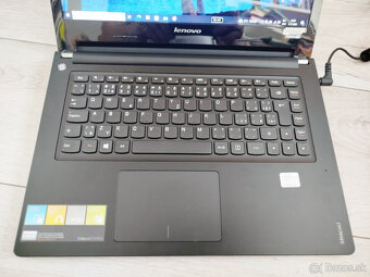 notebook Lenovo S400u - 14", Core i3, 4GB RAM, SSD, W10 - 2
