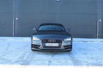 Audi A7 Sportback 3.0 TDI quattro 320k tiptronic - 2