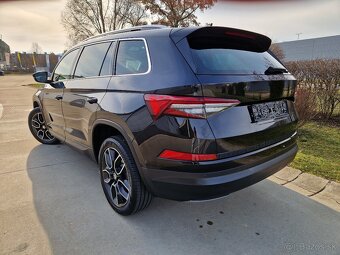 Skoda kodiaq 2,0TDI DSG 4x4 - 2