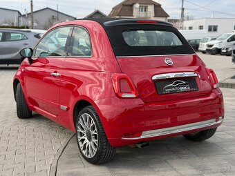 Fiat 500c 1.2 8v Cabrio Lounge - 2