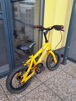 Detsky bicykel - 2