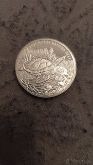 Investičné striebro  2oz ag - 2