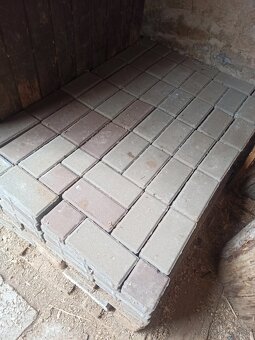 Zámková dlažba - 2