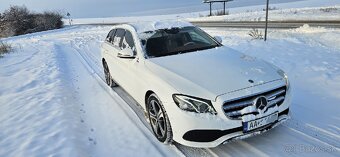 Mercedes Benz combi E220d 4matic DESIGNO - 2