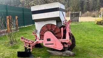 Sadzač zemiakov - 2