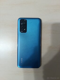 Xiaomi Redmi Note 11 Twilight Blue 4GB/64GB - 2