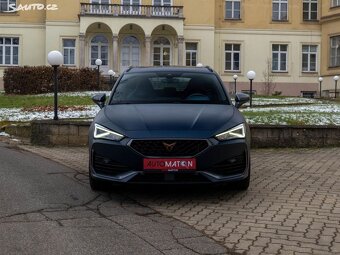 Cupra Leon, 228 kW 4Drive Pano Kůže DCC - 2