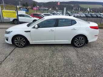 Kia Optima 1.7 CRDi EX A/T - 2