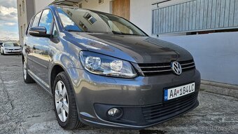 Volkswagen Touran 1.6 tdi dsg - 2