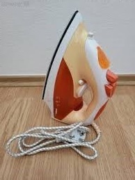 Orava naparovacia žehlička - 2