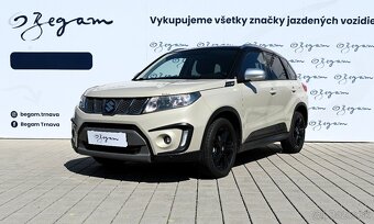 Suzuki Vitara S - 2