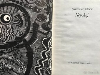 Plathová, Štrpka, Bukowski, Miroslav Válek - 2