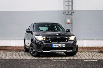 BMW X1 xDrive 20d A/T - 2