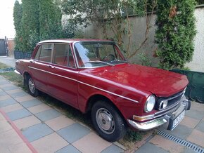 Simca 1301 FB special- znizena cena - 2