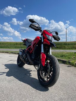 Ducati Hypermotard 939 / Hyperstrada 939 - 2