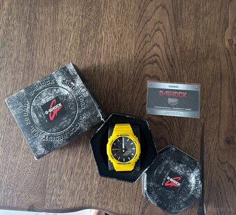 Casio G-SHOCK GA-B2100 - 2