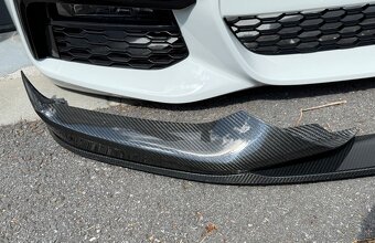 BMW G30 G31 naraznik karbon performance M-paket - 2