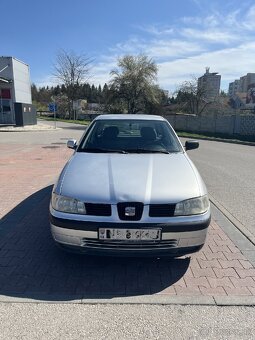 Seat ibiza - nová stk - 2