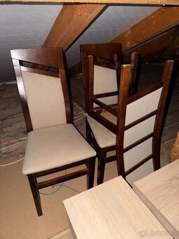 Stoličky - 2
