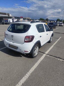 dacia sandero stepway - 2