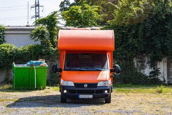 Fiat Ducato Autokaravan - 2