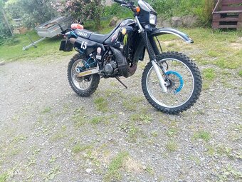 Yamaha dt125r. Rv1998 - 2