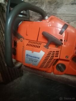 Predám lištu husqvarna - 2