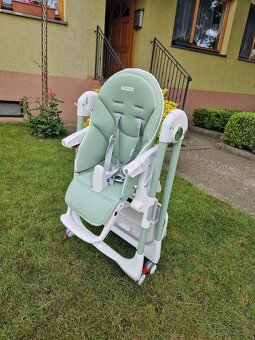 Krmiaca stolička Peg Perego Prima Pappa - 2