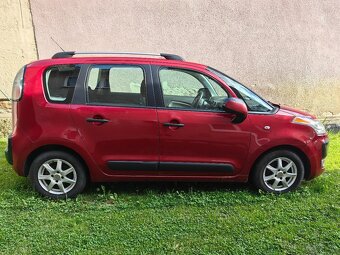 Citroen C3 Picasso 1,4 VTi , 2012 - 2