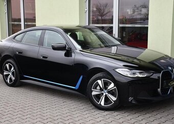 BMW i4 eDrive40 97,4%SoH. 250 kw - 2