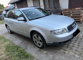 Audi a4 b6 1.9tdi 96kw - 2
