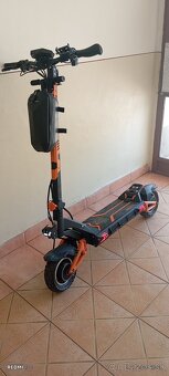 Predám Kukirin G3pro bez baterie - 2