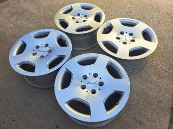 5x112 R16 Lorinser - 2