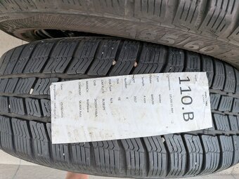 Barum Polaris 3,185/60R15 - 2