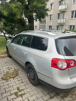 Volkswagen passat - 2