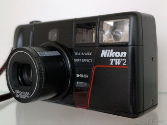 Nikon TW2 - 2