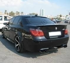 Náhradní díly z E60 - 2