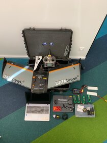 Bezpilotné lietadlo / mapovací dron - DATAHAWK - 2