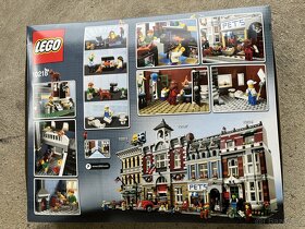 Stavebnica Lego Pet Shop 10218 - 2