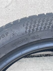 Zimné pneu CONTINENTAL 205/55 R19 - 2