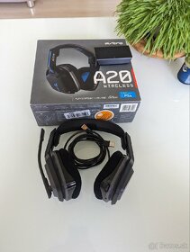 Astro A20 Gen 1 pro PC nebo PS4/5 - 2