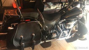 Harley Davidson Softail Springer 1450 karburator - 2