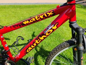 Predám detský bicykel Author Matrix - 2