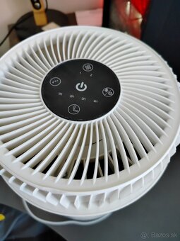 Cisticka vzduchu JEC - 2