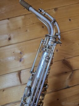 Alt saxofón - 2