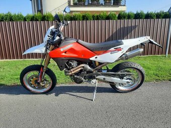 Husqvarna sm610 - 2