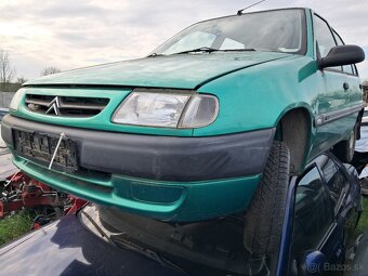 Citroën saxo - 2