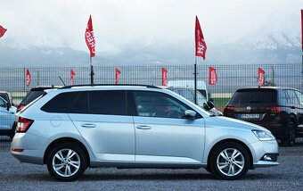 Škoda Fabia Combi TSI automat - odpočet DPH - 2