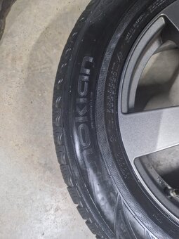 Disky Dezent 17", Toyota RAV4 - 2